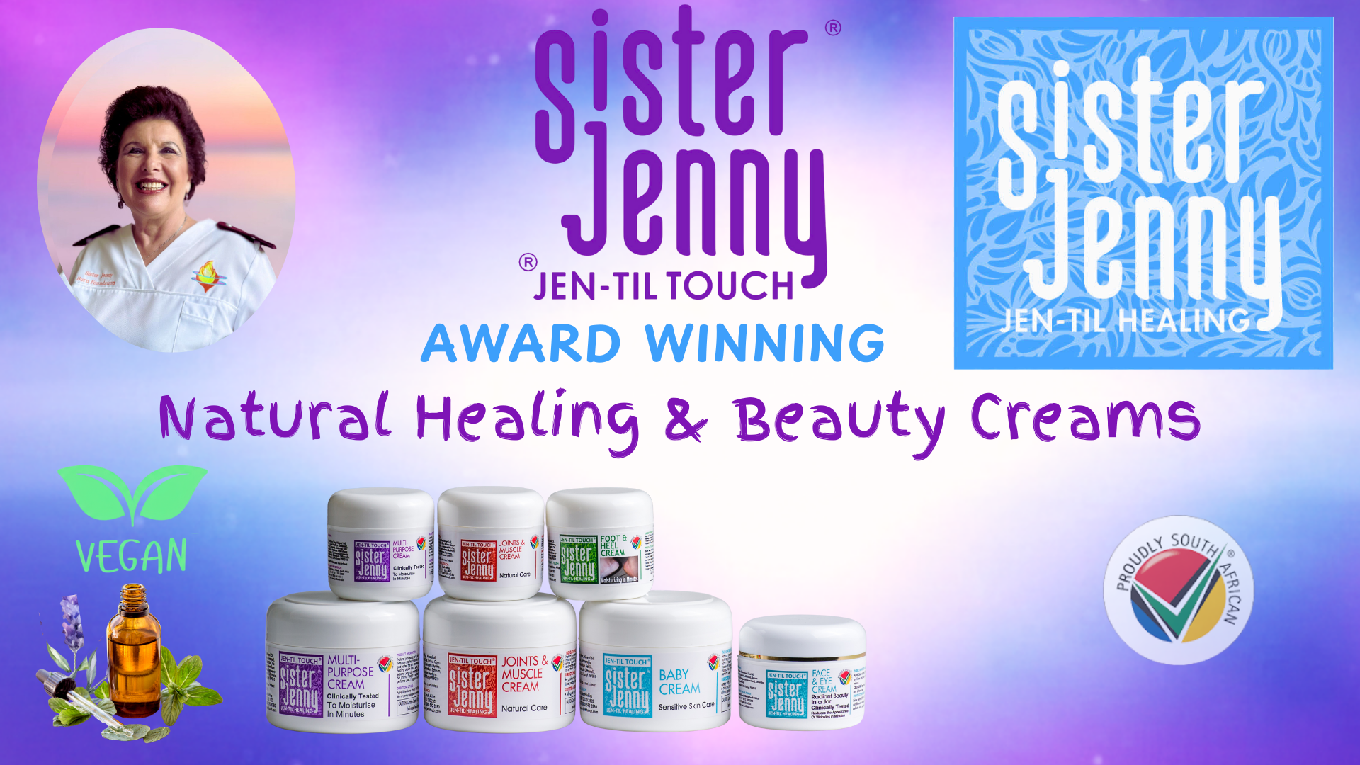 Sister Jenny-Til Touch Clinic