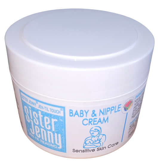 125ml Sister Jenny Baby & Nipple Cream ( On Special)