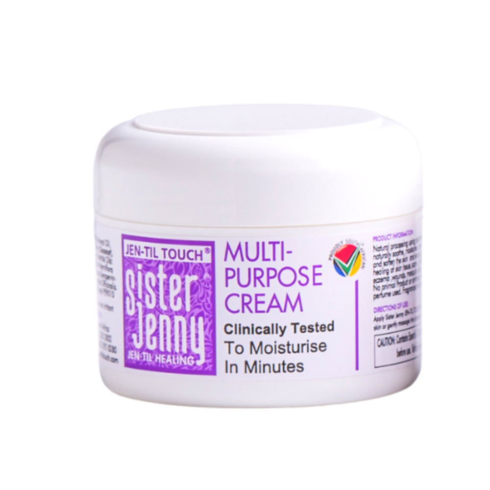 125ml Sister Jenny Multi-Purpose Cream